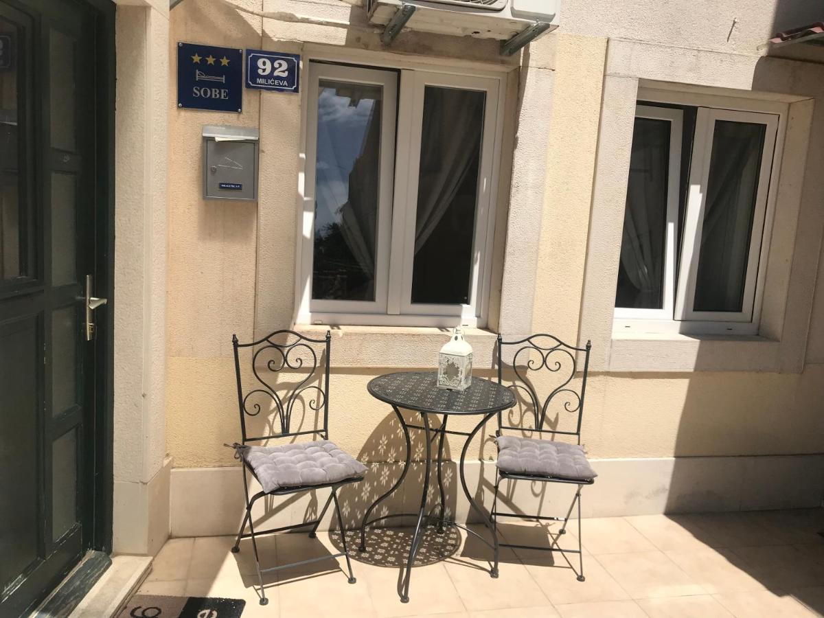 Guest House Vitaro Split Exterior foto